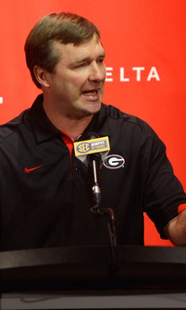 Georgia coach Kirby Smart gets hounded about satellite camps 'every five minutes'